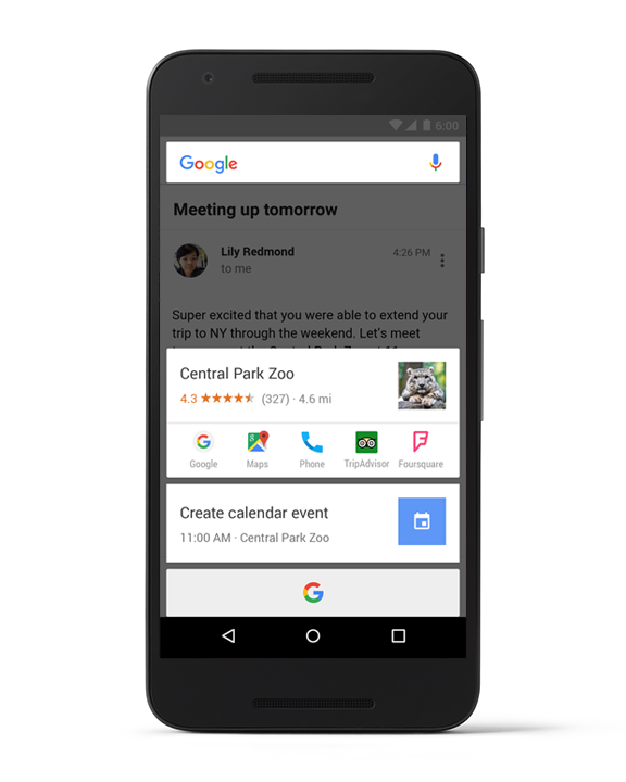 Google đã nâng cấp những gì trên Android 6.0? 1