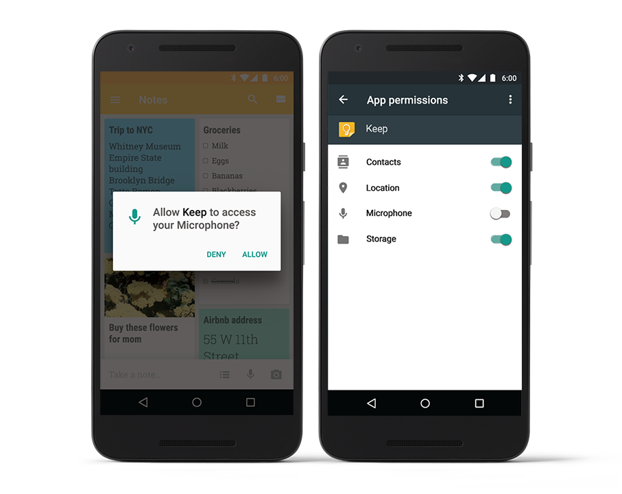 Google đã nâng cấp những gì trên Android 6.0? 2