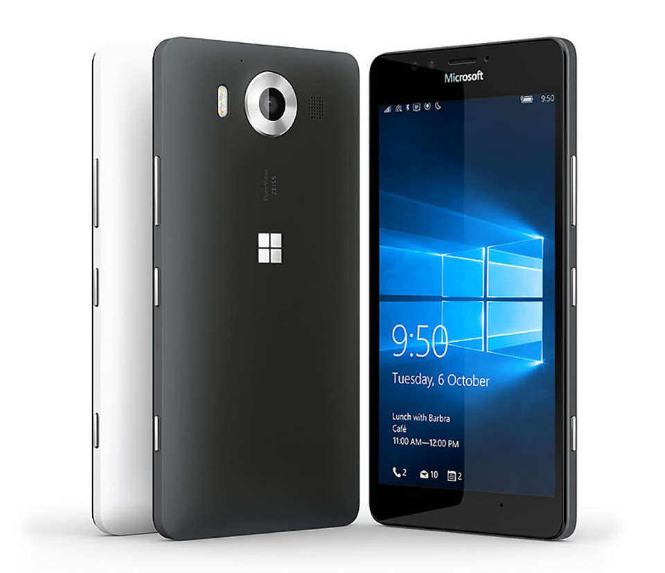 Mức giá dự đoán của Microsoft Lumia 950 và 950 XL 1