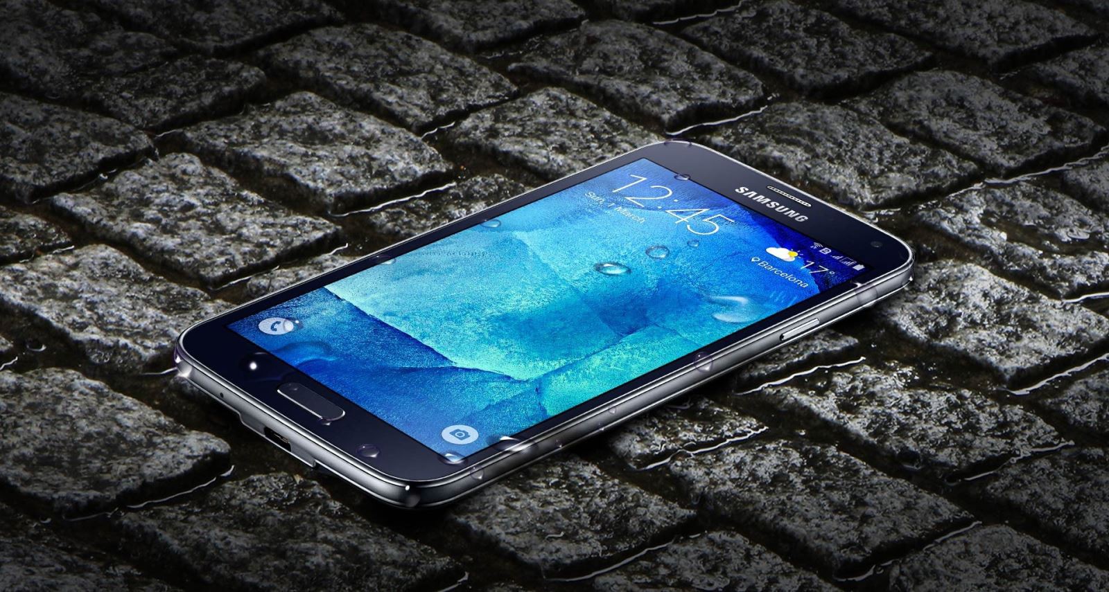Phiên bản mới của Samsung Galaxy S5 bất ngờ lộ diện 1