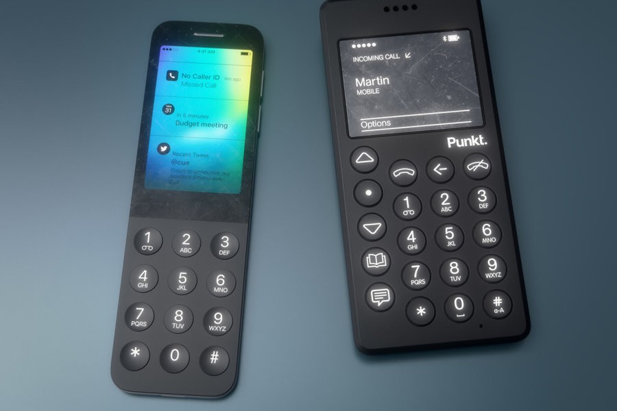Ý tưởng điện thoại “cục gạch” Apple iDot cực hay ho 6