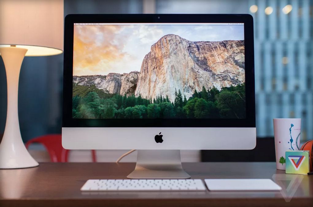 Giá iMac 21,5 inch màn hình 4K của Apple từ 1499 USD