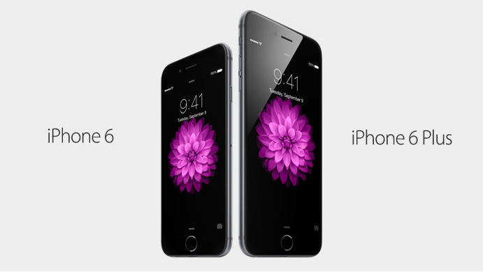 iPhone 6 và 6 Plus