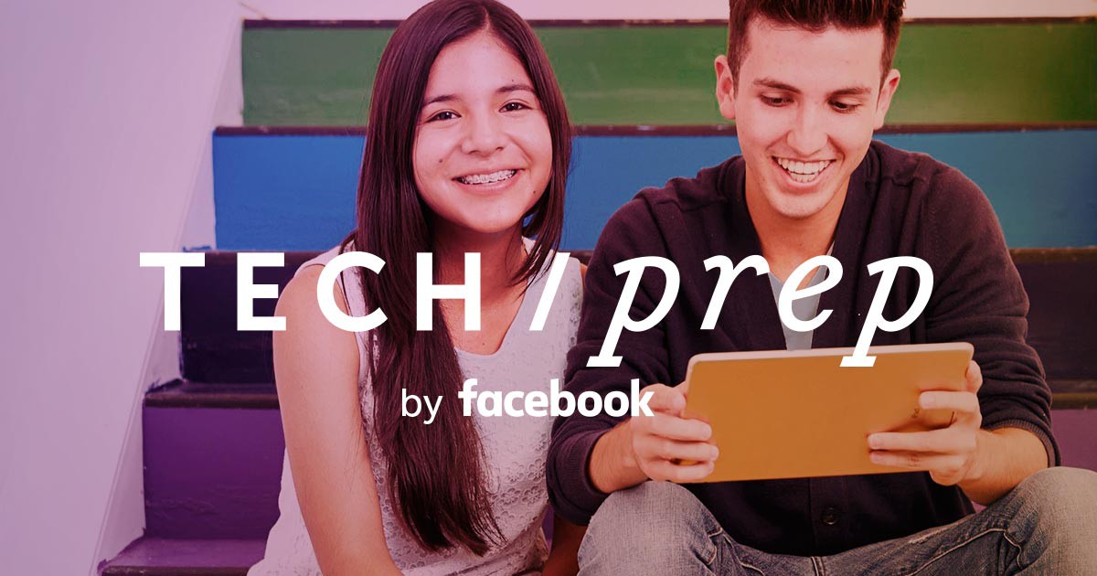 Facebook giới thiệu TechPrep