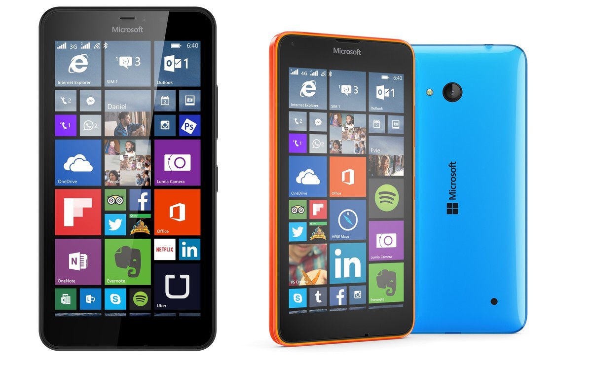 Giá Microsoft Lumia 640 chính hãng là 3,690,000 đồng