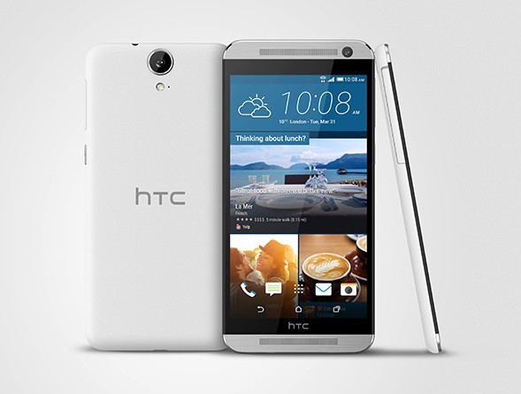 Giao diện sense 7 của HTC