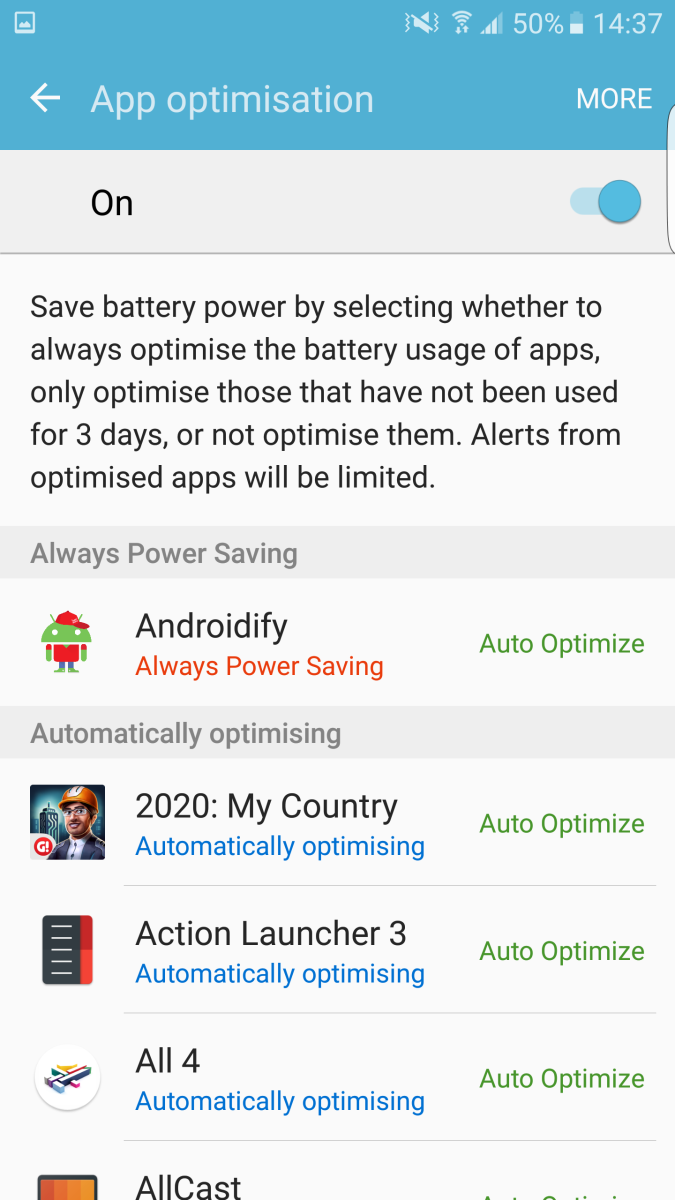 Những điểm đổi mới trên Android 6.0 của Galaxy S6 và S6 edge 5