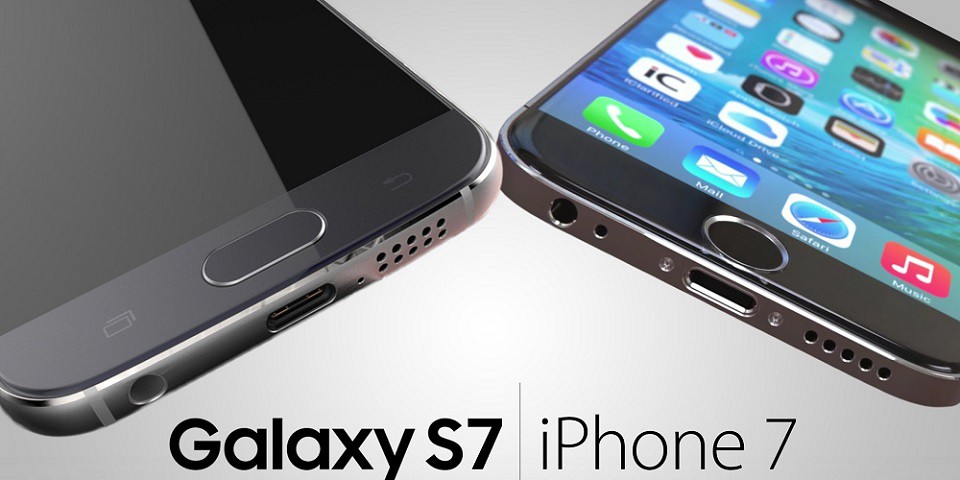Cuộc đua tam mã giữa iPhone 7 với Galaxy S7 và LG G5 10
