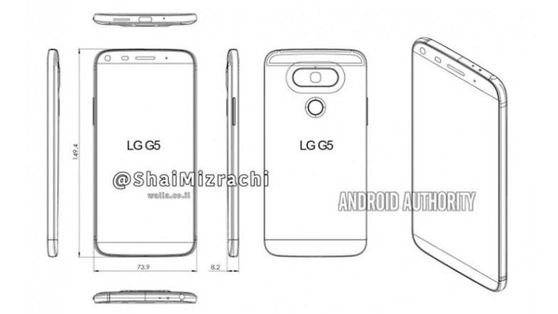 Galaxy S7 vs LG G5: kẻ tám lạng người nửa cân 1