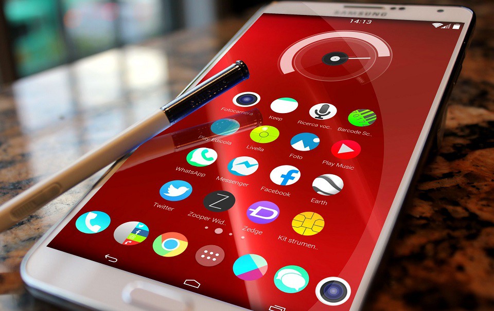 Hot: Galaxy Note 6 sẽ ra mắt vào tháng 7, được cài đặt sẵn Android N 1