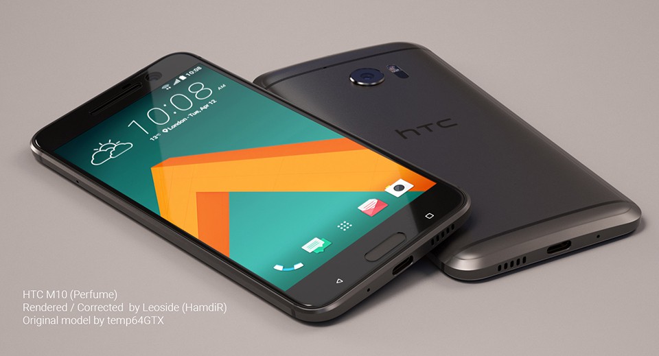 HTC 10 sẽ có thêm phiên bản chạy chip Snapdragon 652 12
