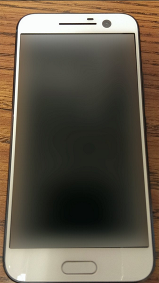 HTC One M10 màu trắng lộ diện qua ảnh rò rỉ mới 3