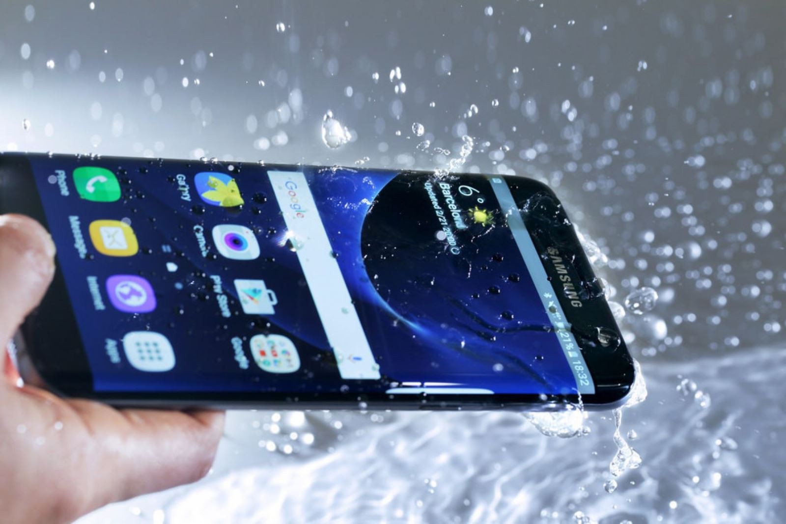Những thay đổi đáng giá trên Galaxy S7 so với người tiền nhiệm S6 1