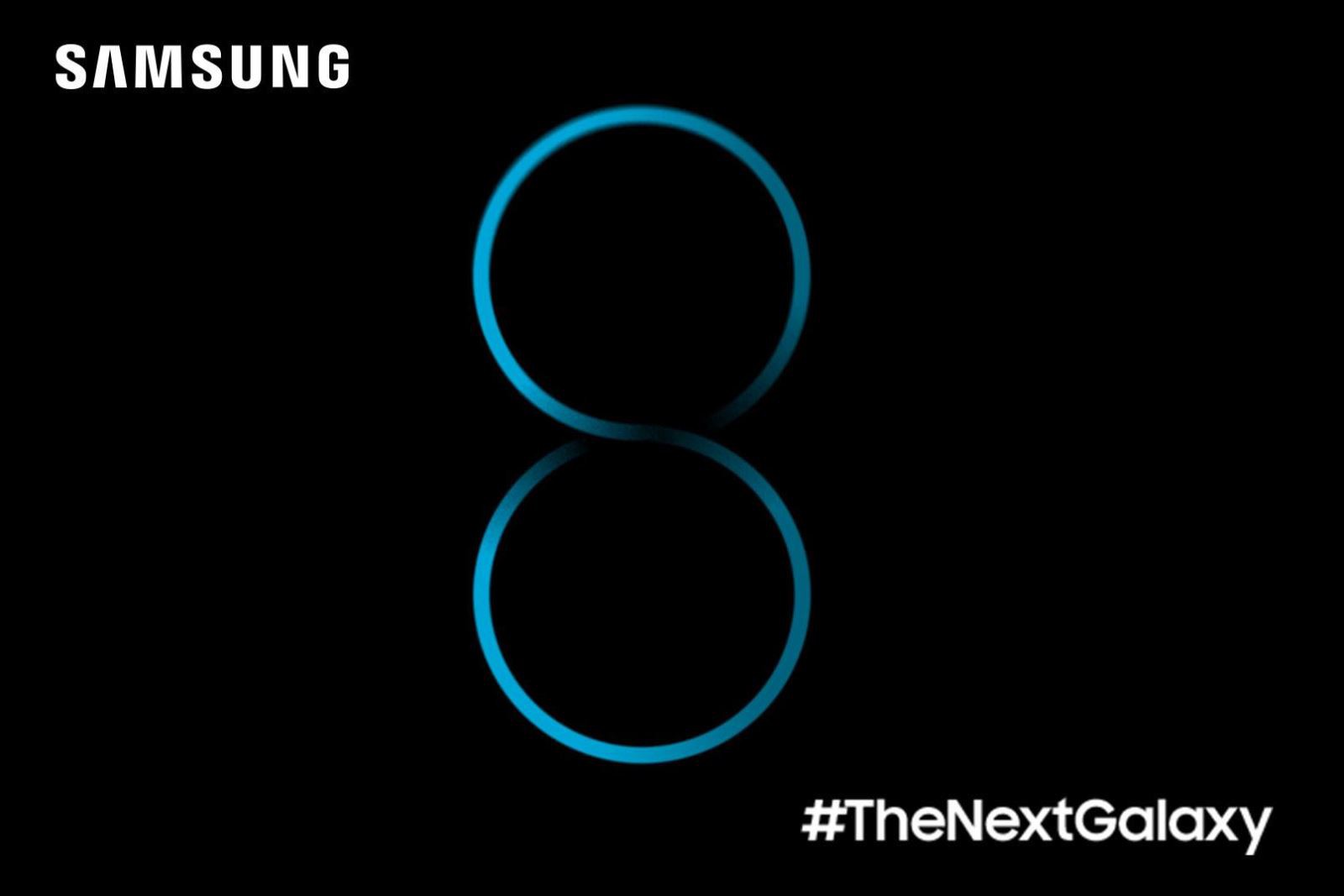 Samsung úp mở thông tin về Galaxy S8 trước ngày cá tháng tư
