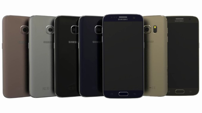Tổng hợp hình ảnh Galaxy S7 chính xác và chân thực nhất 1