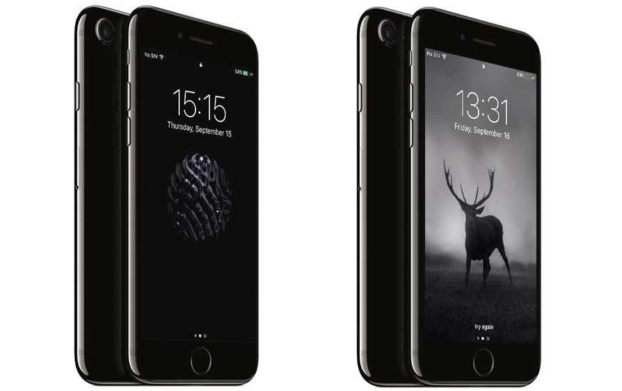 Chiếc iPhone 7 Jet Black thật sự đẳng cấp và sang trọng! Với kiểu dáng thanh lịch, màu sắc đen bóng đầy nổi bật, chất lượng tuyệt vời và tính năng đáng kinh ngạc, bạn sẽ không hối hận khi sở hữu một chiếc điện thoại tuyệt vời như vậy. Hãy xem hình ảnh để cảm nhận sự khác biệt!