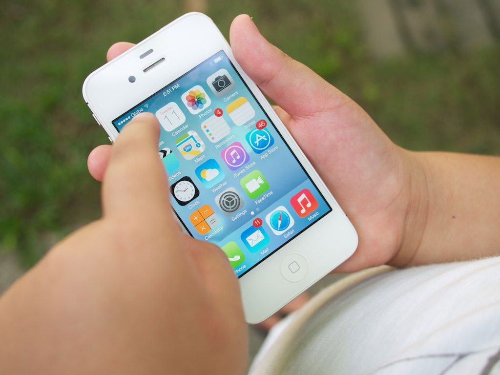 FPT Shop hướng dẫn chặn tin nhắn, cuộc gọi trên iOS
