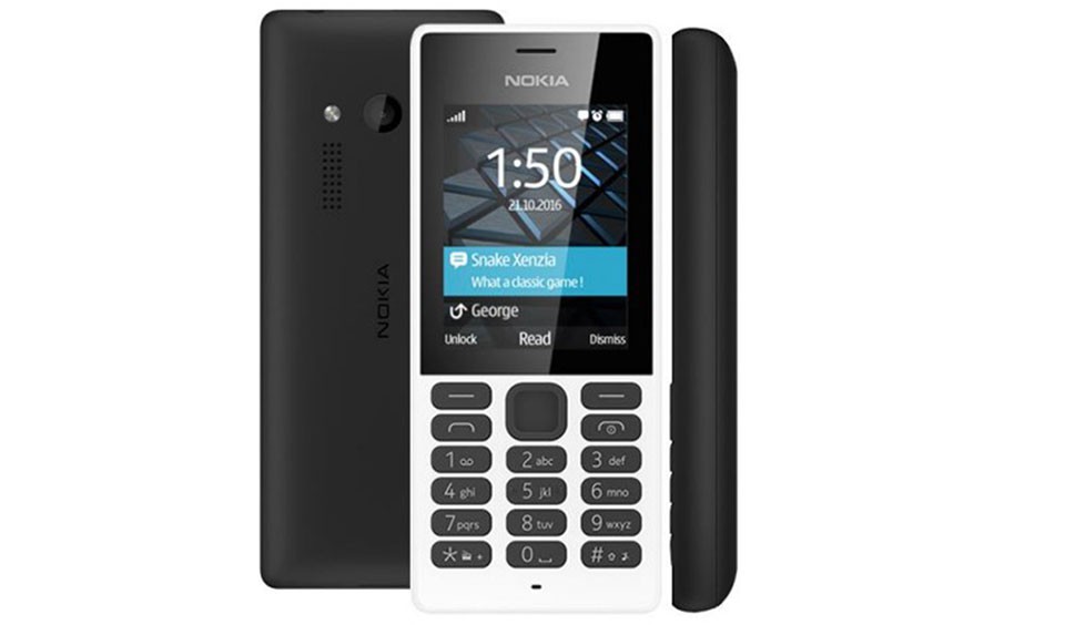 Nokia 150 chính thức phát hành tại Việt Nam
