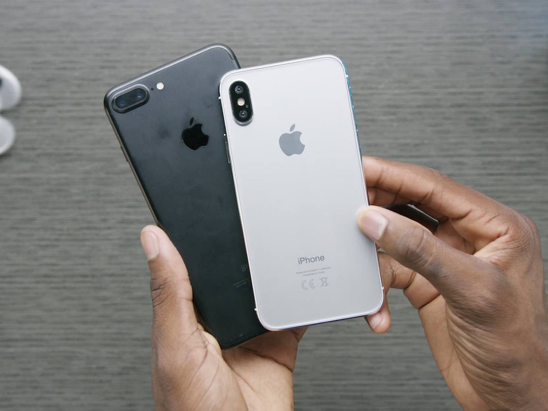 Video này sẽ cho bạn thấy iPhone 8 màu trắng đẹp đến mức nào 8
