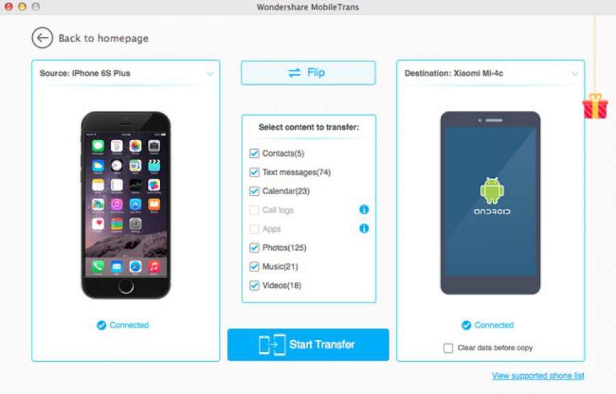 3 mẹo đơn giản giúp bạn chuyển SMS từ Android sang iPhone 2
