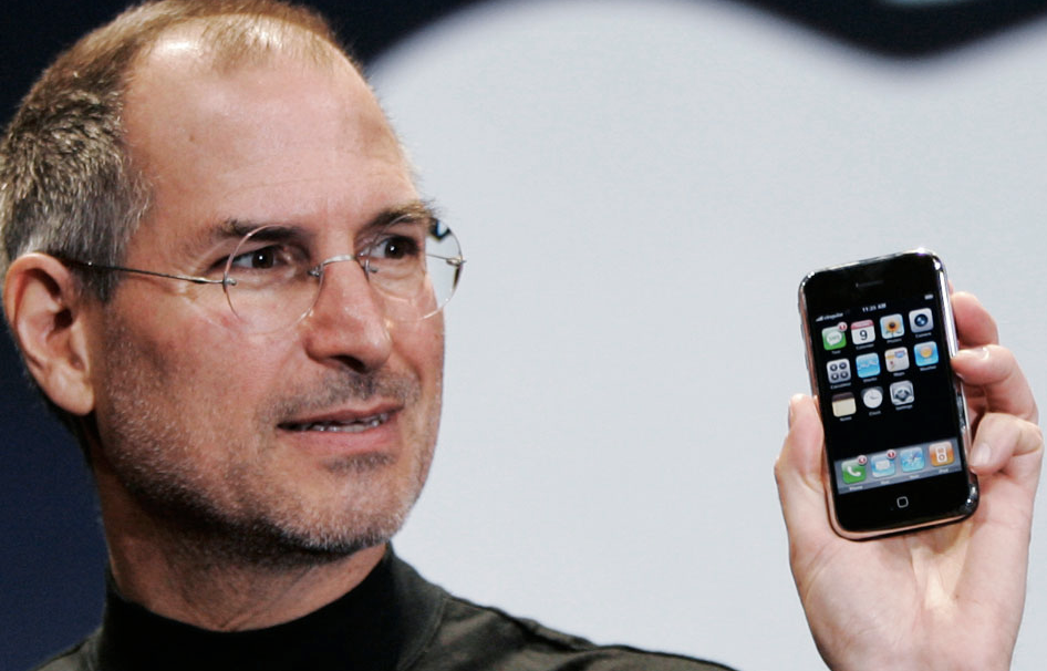 4 chiếc iPhone đột phá nhất trong lịch sử Apple 1