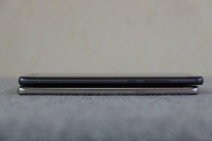 So sánh thiết kế Galaxy Note 7 và Mi Note 2 – bản sao có bằng bản chính? 15