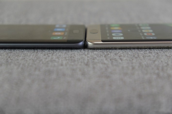 So sánh thiết kế Galaxy Note 7 và Mi Note 2 – bản sao có bằng bản chính? 2