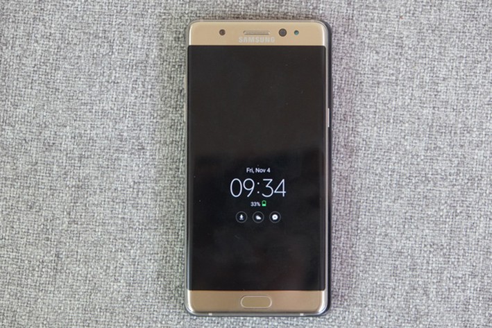 So sánh thiết kế Galaxy Note 7 và Mi Note 2 – bản sao có bằng bản chính? 8