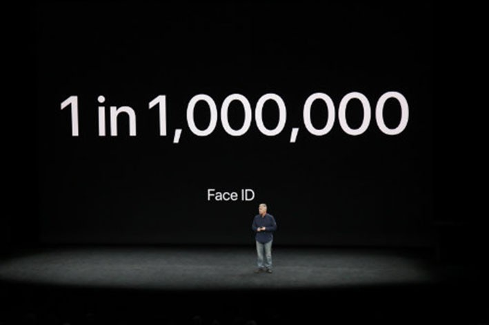Bí kíp phòng tránh bị cướp mở iPhone X bằng Face ID 1