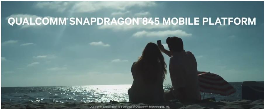Qualcomm công bố chip xử lý Snapdragon 845: trái tim của Galaxy S9 và hàng loạt siêu phẩm 2018 2