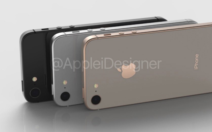 So sánh iPhone SE 2 với iPhone SE đời đầu dựa trên loạt thông tin rò rỉ 4
