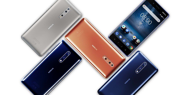 Những đối thủ khiến Nokia 8 phải e ngại khi về tới thị trường Việt Nam 1
