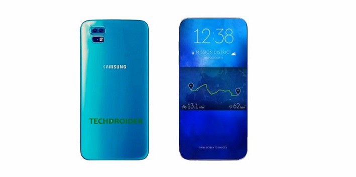 Samsung sẽ hồi sinh nếu Galaxy S8 đẹp như thế này 2