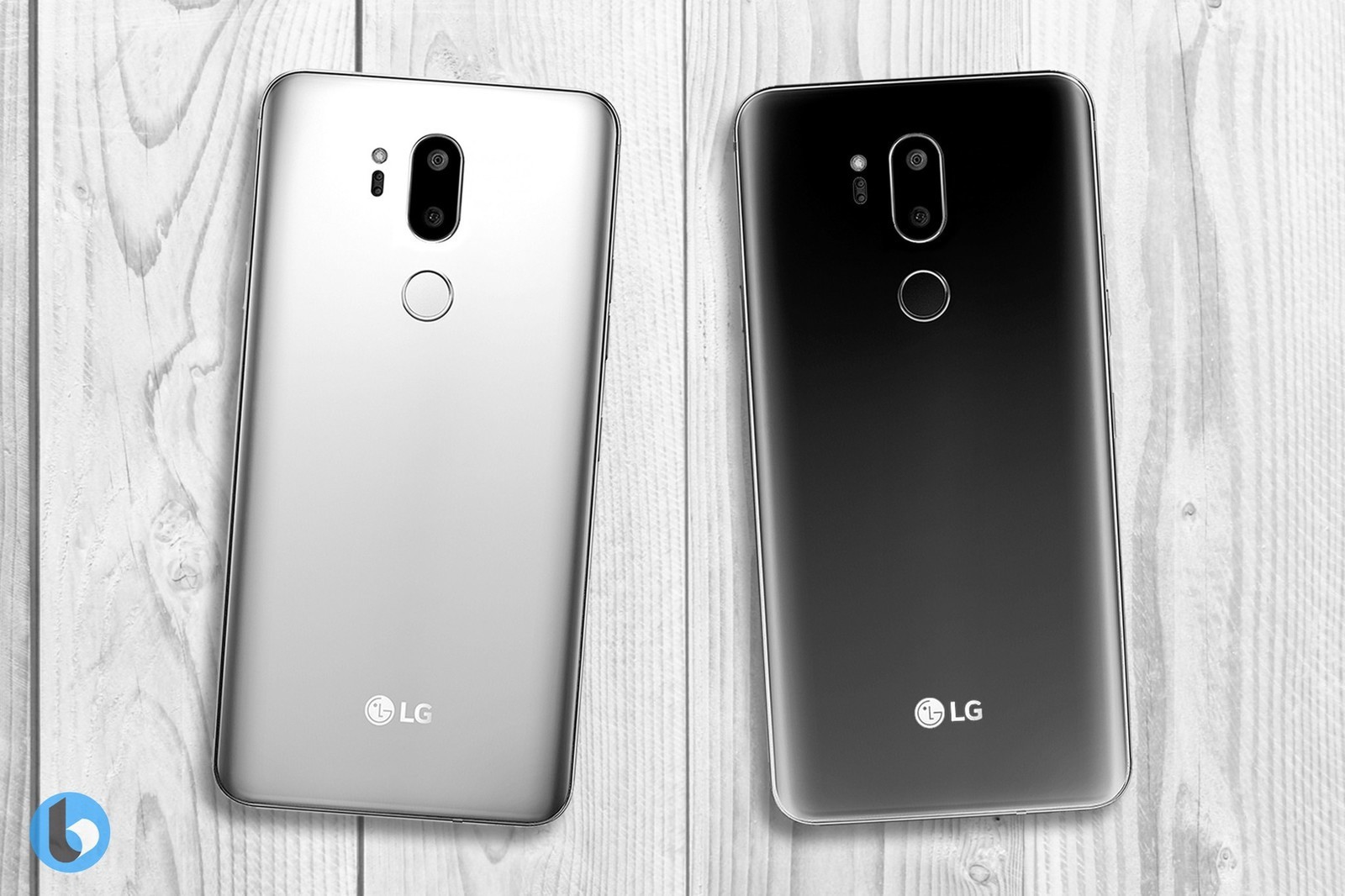 LG G7 cho phép người mua chọn giữa màn hình OLED và LCD 2