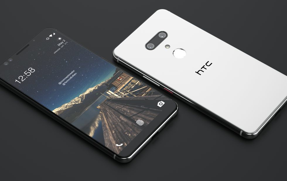 Năm nay, HTC sẽ chỉ tung ra một smartphone cao cấp là HTC U12+ 2