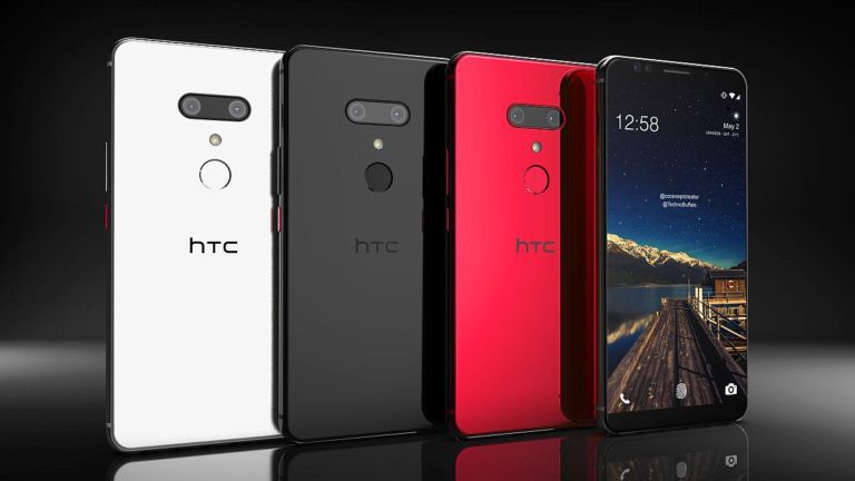 Năm nay, HTC sẽ chỉ tung ra một smartphone cao cấp là HTC U12+ 1