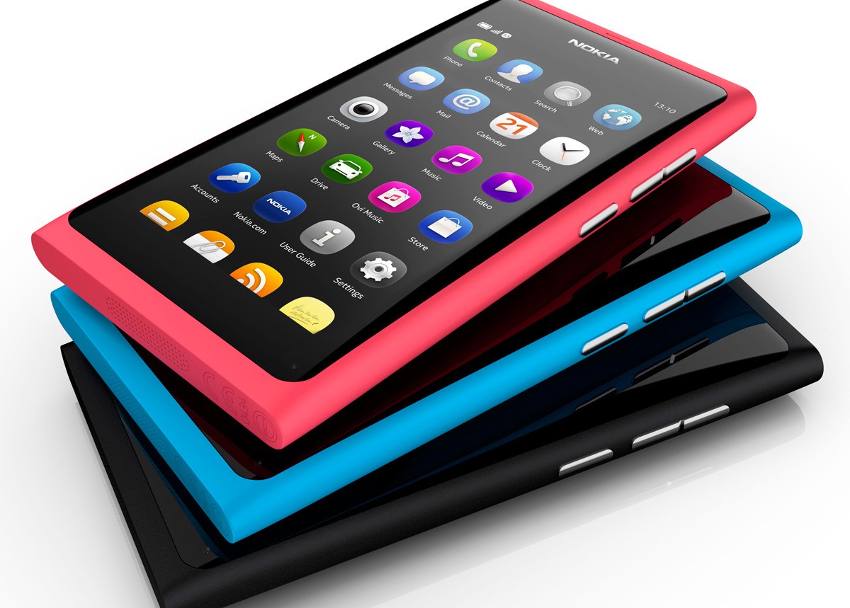 Chiếc điện thoại cuối cùng của Nokia N-series: Nokia N9