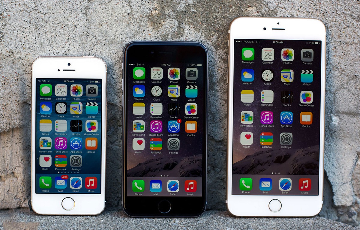 Tại sao năm nay lại có cả iPhone 7s và iPhone 8? 3