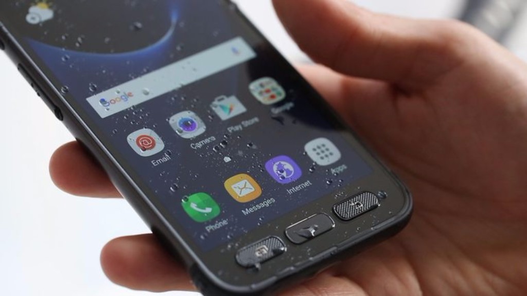 Galaxy S8 Active tiếp tục rò rỉ cấu hình một lần nữa 1
