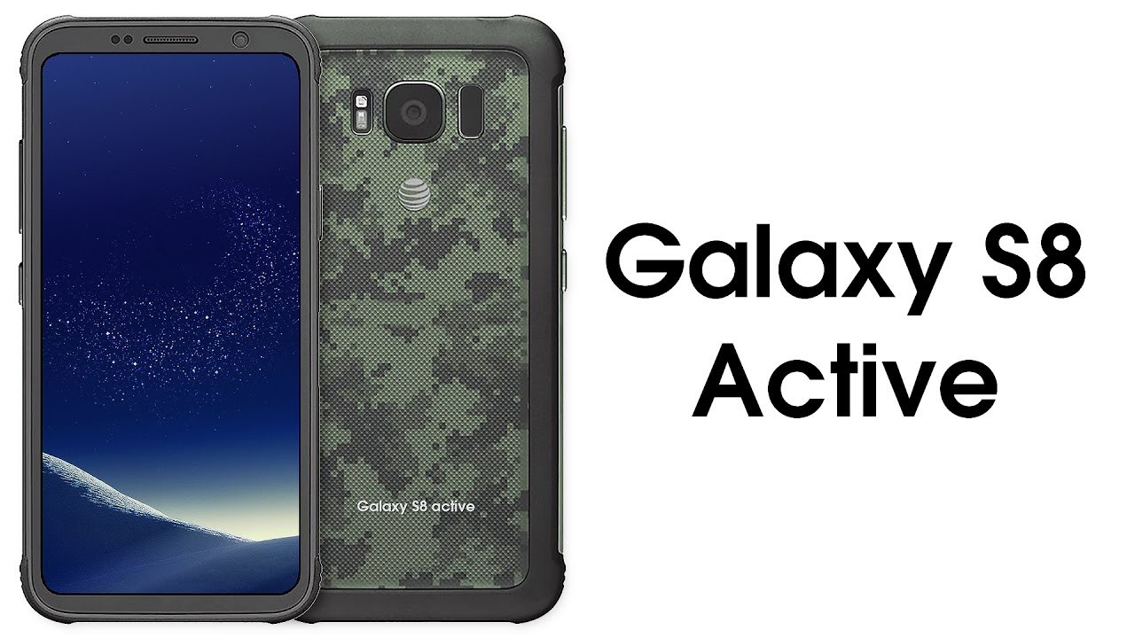 Galaxy S8 Active tiếp tục rò rỉ cấu hình một lần nữa 4