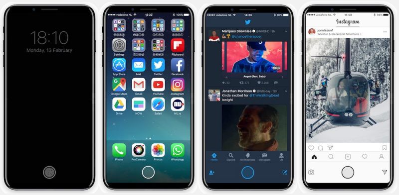 Apple toan tính gì khi tung ra tới 3 chiếc iPhone mới? 8