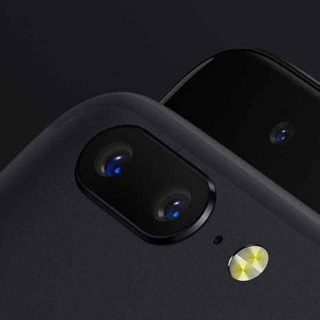 Ngắm nhìn vẻ đẹp của OnePlus 5: giống iPhone 7 Plus đến khó tin 6