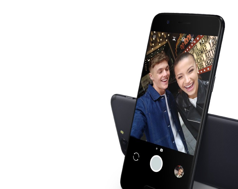 Ngắm nhìn vẻ đẹp của OnePlus 5: giống iPhone 7 Plus đến khó tin 7