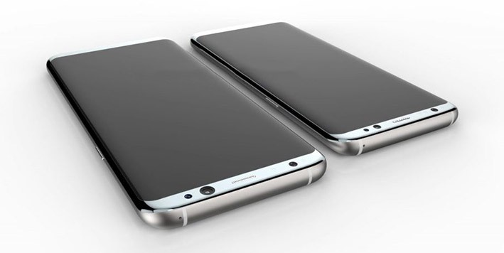 Samsung xác nhận thiết kế Galaxy S8 qua một ứng dụng mới 7