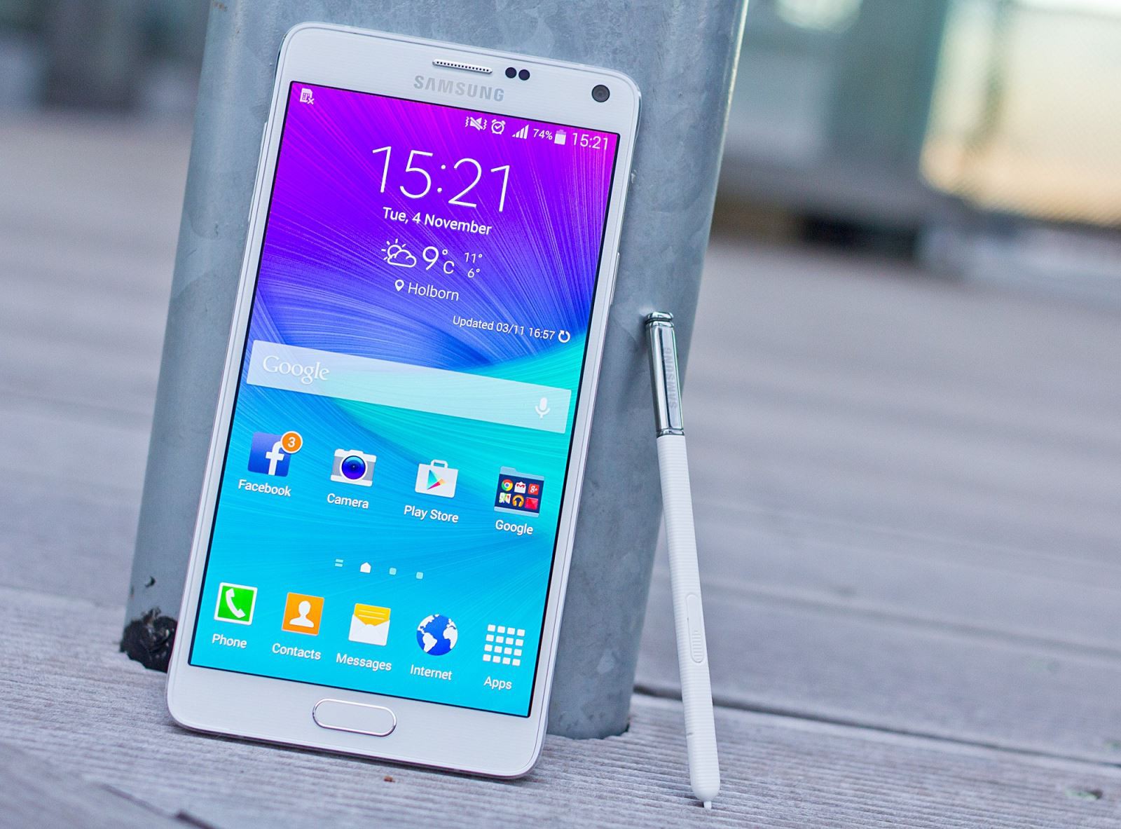 Nhìn lại dòng Samsung Galaxy Note: gã khổng lồ bất chợt gục ngã 4
