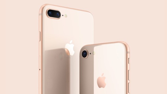 Tất tần tật về 3 màu sắc của iPhone 8: vàng, bạc và xám 2