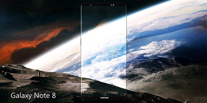 Galaxy Note 8 sẽ ra mắt sát thềm iPhone 8: cuộc đụng độ nảy lửa 2