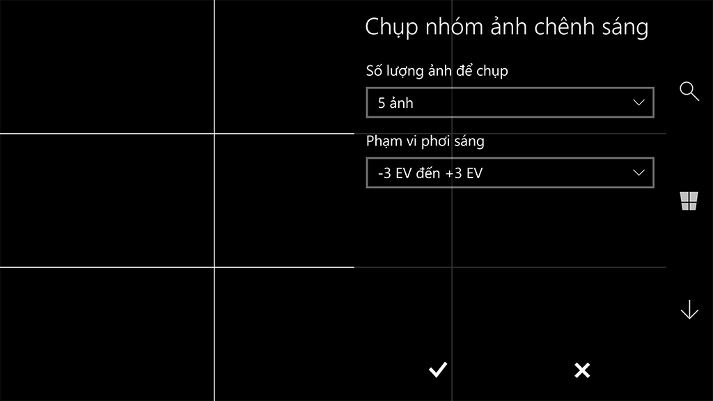 Hướng dẫn chụp ảnh HDR với Lumia 950 XL