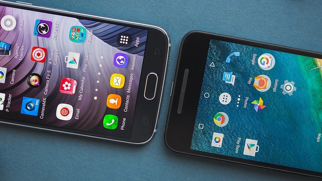 5 lý do chúng ta nên mua Samsung Galaxy S6 thay vì Nexus 5