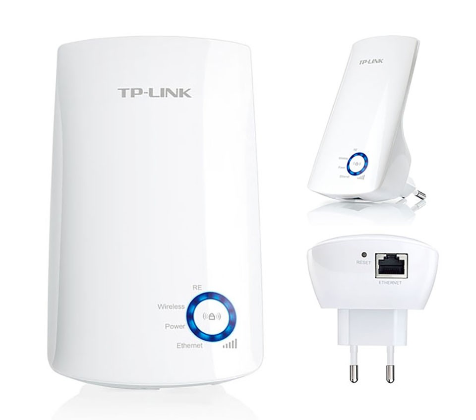 Bộ mở rộng sóng chuẩn wifi TP-Link WA850RE